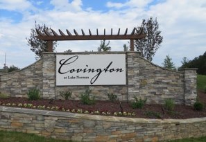 Covington at Lake Norman Homes for Sale in Denver NC