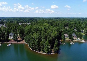 Lake-Norman-Waterfront-Land-for-Sale
